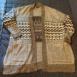 american eagle cardigan